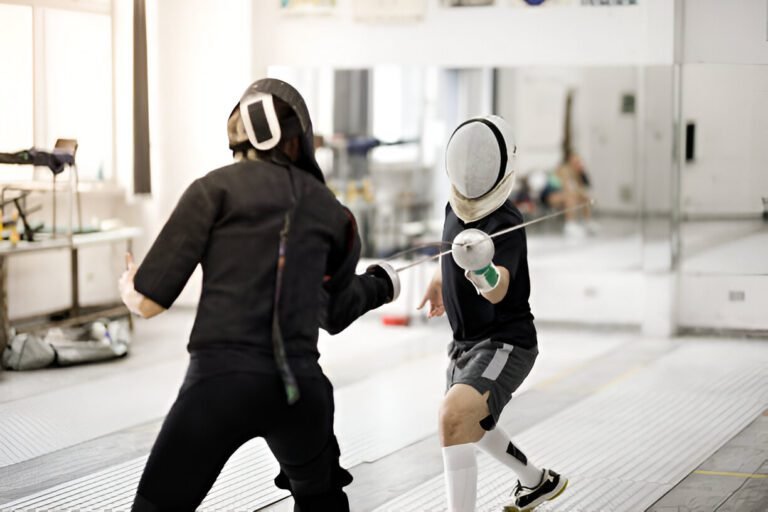 Our Coaches – Fencing Club